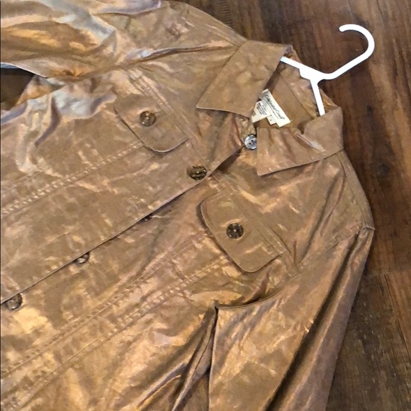 Coldwater creek jacket - Picture 2 of 7